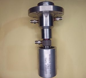 Cofimco Actuator